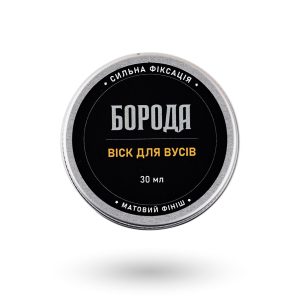 Віск для вусів 30 мл