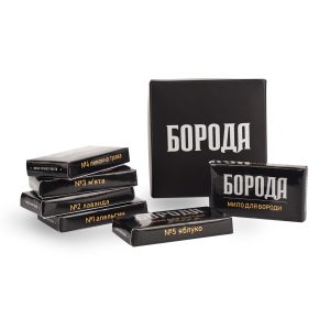 Стартовий набір мил