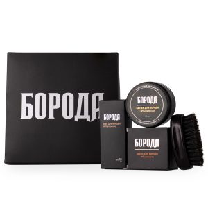 Набір для короткої бороди
